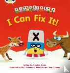 Harris, Caroline - Bug Club Phonics - Phase 3 Unit 6: Alphablocks I Can Fix It!