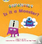 Elliot, Joe - Bug Club Phonics - Phase 3 Unit 11: Alphablocks Is it a Monster?