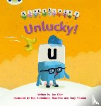 Elliot, Joe - Bug Club Phonics - Phase 5 Unit 18: Alphablocks Unlucky