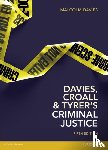 Davies, Malcolm - Criminal Justice