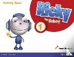 Simmons, Naomi - Ricky The Robot 1 Activity Book