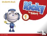 Simmons, Naomi - Ricky The Robot 1 Students Book