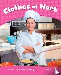 Erocak, Linnette - Level 2: Clothes at Work CLIL