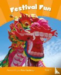 Ingham, Barbara - Level 3: Festival Fun CLIL