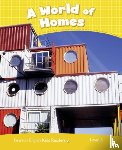 Taylor, Nicole - Level 6: A World of Homes CLIL