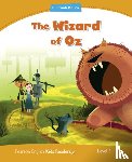 Parker, Helen - Level 3: Wizard of Oz