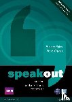 Eales, Frances, Oakes, Steve - Speakout Starter. Students' Book (with DVD / Active Book)