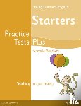 Banchetti, Marcella - Young Learners English Starters Practice Tests Plus Students' Book
