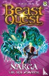 Blade, Adam - Beast Quest: Narga the Sea Monster