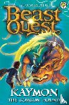 Blade, Adam - Beast Quest: Kaymon the Gorgon Hound