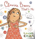 Child, Lauren - Clarice Bean, That's Me