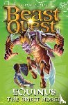 Blade, Adam - Beast Quest: Equinus the Spirit Horse