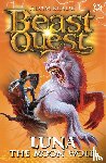 Blade, Adam - Beast Quest: Luna the Moon Wolf