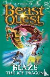 Blade, Adam - Beast Quest: Blaze the Ice Dragon
