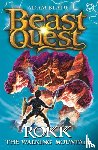 Blade, Adam - Beast Quest: Rokk The Walking Mountain