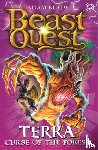 Blade, Adam - Beast Quest: Terra, Curse of the Forest