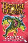 Blade, Adam - Beast Quest: Convol the Cold-blooded Brute