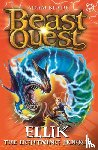 Blade, Adam - Beast Quest: Ellik the Lightning Horror