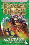 Blade, Adam - Beast Quest: Mortaxe the Skeleton Warrior
