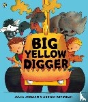 Jarman, Julia - Big Yellow Digger