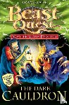 Blade, Adam - Beast Quest: Master Your Destiny: The Dark Cauldron