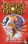 Blade, Adam - Beast Quest: Balisk the Water Snake