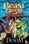 Blade, Adam - Beast Quest: Master Your Destiny: The Dagger of Doom