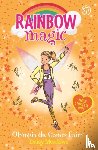 Meadows, Daisy - Rainbow Magic: Olympia the Games Fairy