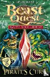 Blade, Adam - Beast Quest: Master Your Destiny: The Pirate's Curse