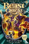 Blade, Adam - Beast Quest: Ferrok the Iron Soldier