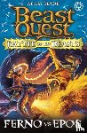 Blade, Adam - Beast Quest: Battle of the Beasts: Ferno vs Epos