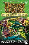 Blade, Adam - Beast Quest: Battle of the Beasts: Amictus vs Tagus