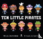 Brownlow, Mike - Ten Little Pirates