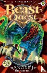 Blade, Adam - Beast Quest: Anoret the First Beast