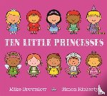 Brownlow, Mike - Ten Little Princesses
