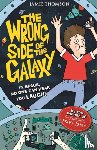 Thomson, Jamie - The Wrong Side of the Galaxy