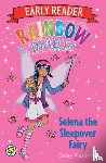 Meadows, Daisy - Rainbow Magic Early Reader: Selena the Sleepover Fairy