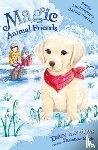 Meadows, Daisy - Magic Animal Friends: Poppy Muddlepup's Daring Rescue