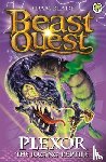 Blade, Adam - Beast Quest: Plexor the Raging Reptile