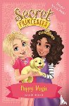 Banks, Rosie - Secret Princesses: Puppy Magic – Bumper Special Book!
