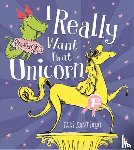 Santiago, Fabi - I Really Want That Unicorn