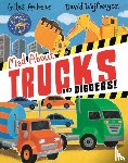 Andreae, Giles - Mad About Trucks and Diggers!