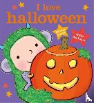 Andreae, Giles - I Love Halloween