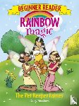 Meadows, Daisy - Rainbow Magic Beginner Reader: The Pet Keeper Fairies