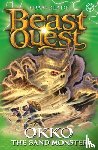 Blade, Adam - Beast Quest: Okko the Sand Monster