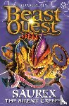 Blade, Adam - Beast Quest: Saurex the Silent Creeper