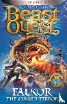 Blade, Adam - Beast Quest: Falkor the Coiled Terror