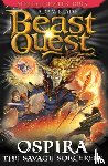 Blade, Adam - Beast Quest: Ospira the Savage Sorceress