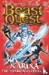 Blade, Adam - Beast Quest: Karixa the Diamond Warrior