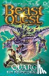 Blade, Adam - Beast Quest: Quarg the Stone Dragon